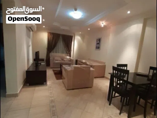 شقه للإيجار مفروشه بالسد شامل