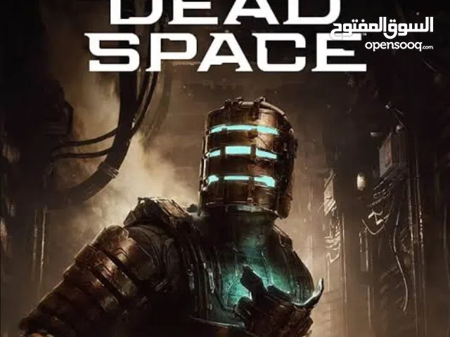 مطلوب لعبة ديد سبيس السوني 5