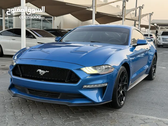 Used Ford Mustang in Sharjah