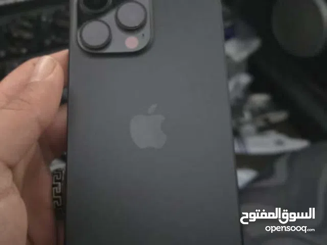 Apple iPhone 16 Pro Max 256 GB in Misrata