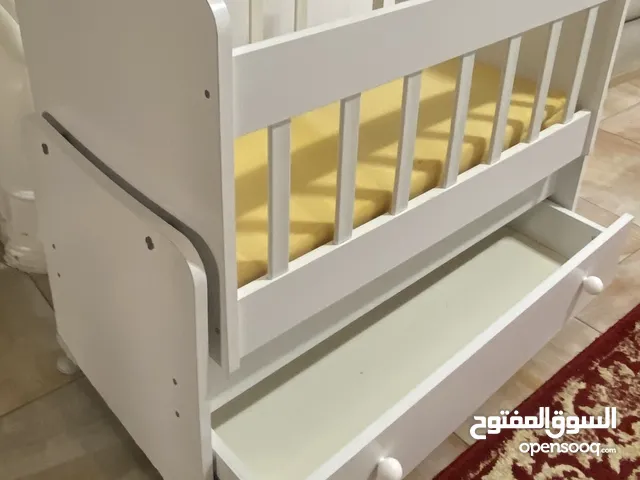 سرير بيبي جديد مش مستعمل