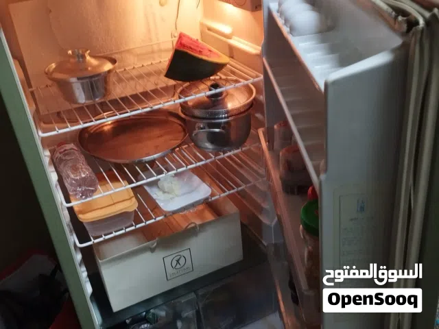ثلاجه كريازي 12 قدم 2باب للبيع