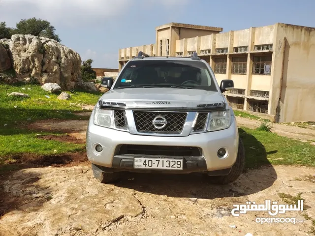 Nissan Navara 2014 in Irbid