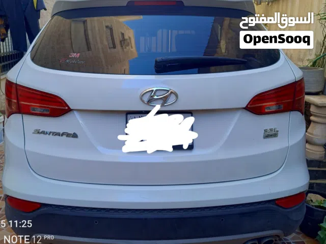 2014 هيونداي سنتافي Limited