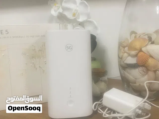 Mint Condition 5G CPE 5 Router (H155-381)  Wi-Fi 6  Full Original Box & Accessories
