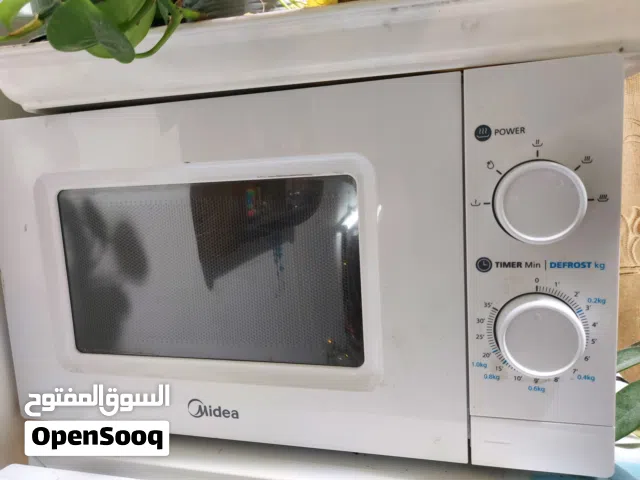 midea microwave