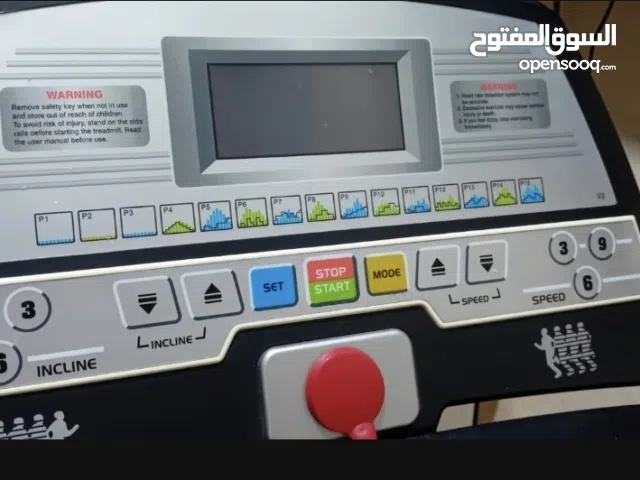 جهاز مشاية كهربائية