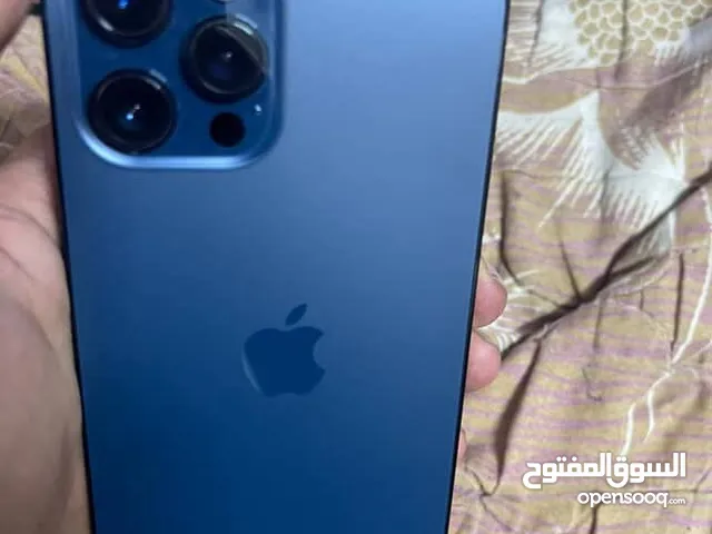 Apple iPhone 12 Pro Max 128 GB in Irbid