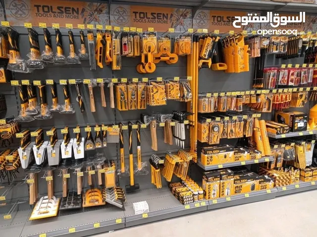 ادوات نجارة للبيع : معدات ورشة نجارة : معدات نجارة في عُمان
