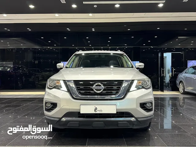 Nissan Pathfinder Model 2018