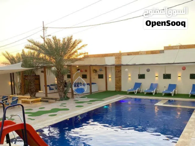 3 Bedrooms Chalet for Rent in Amman Airport Road - Manaseer Gs