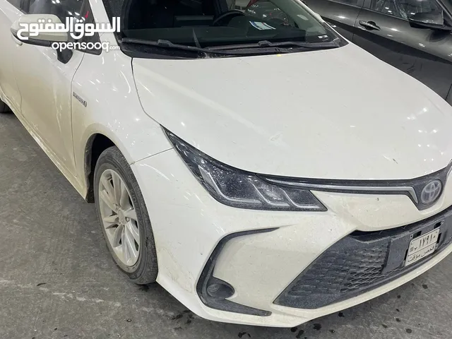 New Toyota Corolla in Basra