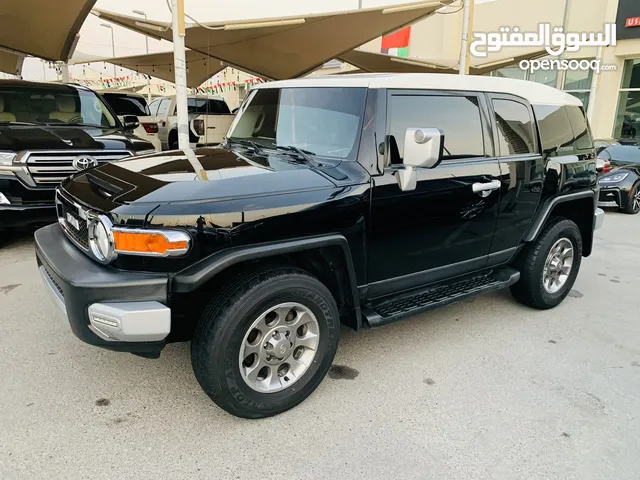 Used Toyota FJ in Sharjah