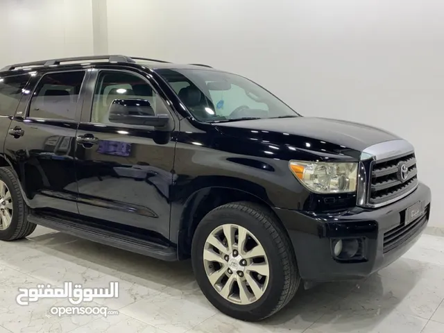 Used Toyota Sequoia in Mubarak Al-Kabeer