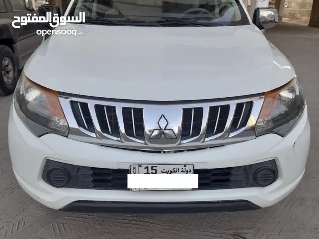 MITSUBISHI 2018 MODEL PICK-UP FOR SALE