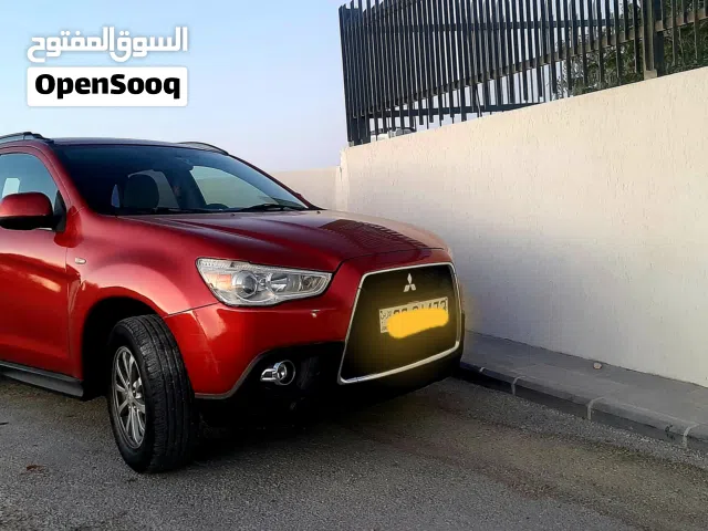 2011 ميتسوبيشي ASX Standard