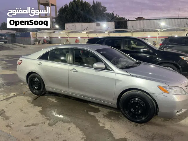 تويوتا كامري اللهم بارك