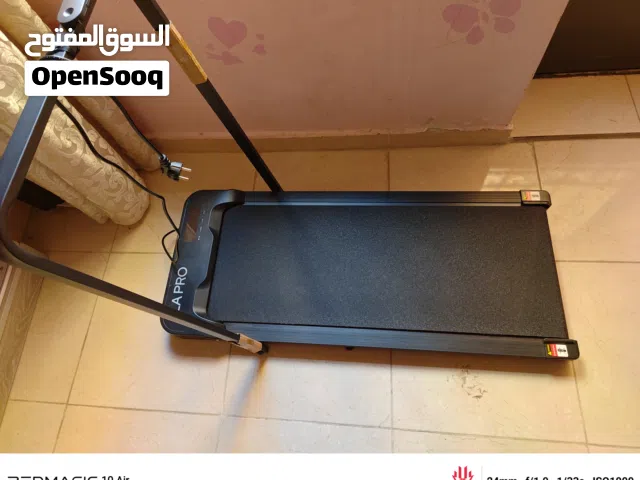 جهاز مشي للبيع استخدام شهرين فقط