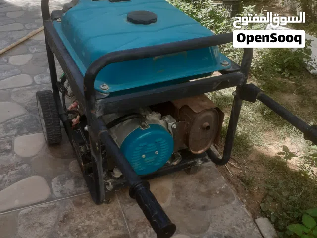 مولد نظيف قوته احدى عشرة الف وخمسمائة خود من الحوش بالضمان طريق المطار شارع ولي العهد