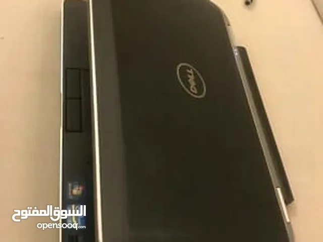 laptop in Jordan and it's new