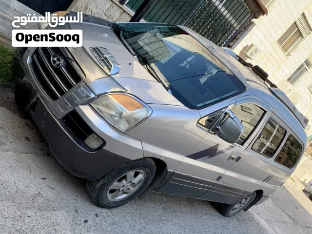 2006 هيونداي H1 Standard