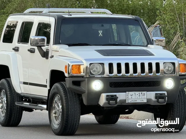 Hummer H3 2009 in Baghdad