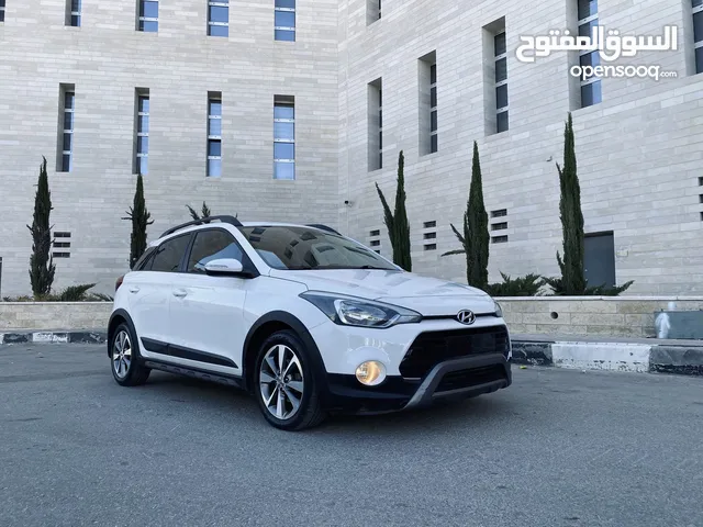 New Hyundai i20 in Hebron