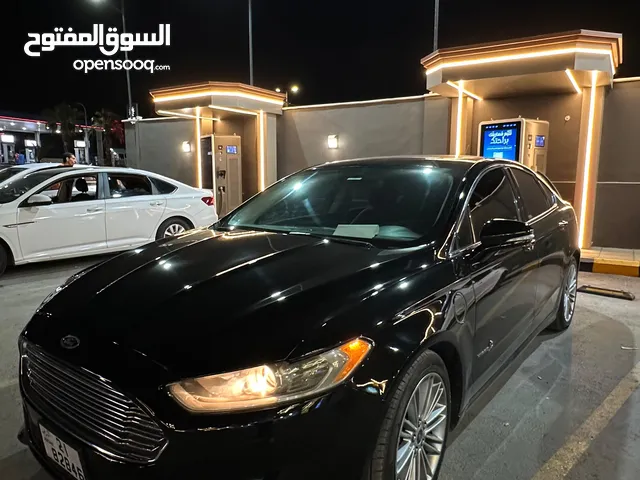 Used Ford Fusion in Zarqa