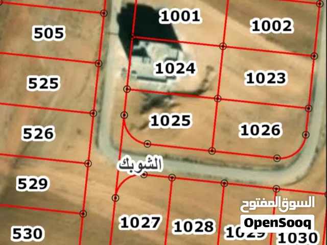 Mixed Use Land for Sale in Ma'an Al-Shobak