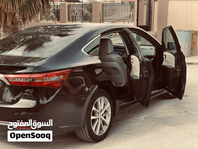 New Toyota Avalon in Bani Walid