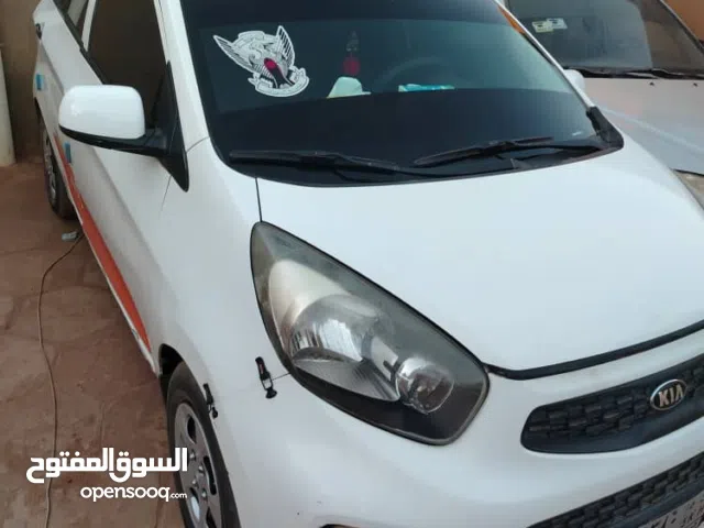 2016, كيا, مورنينج, Standard