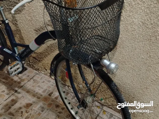 بايسكل بناتي صيني اصلي قياس 24 للبيع