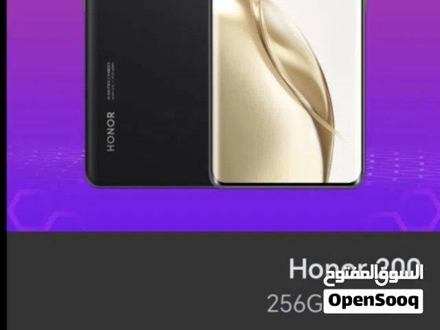 للبيع او التبديل honor 200