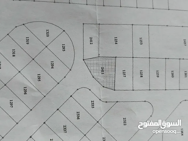Residential Land for Sale in Jordan Valley Ghor Al Kafrain