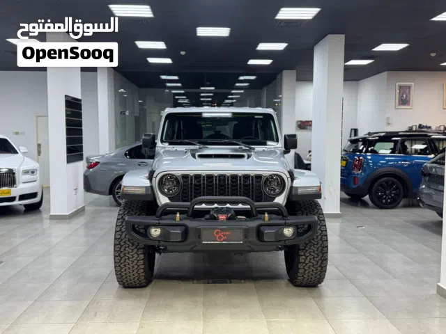 2024 جيب رانجلر Rubicon 392