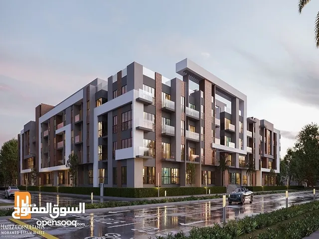 92 m2 2 Bedrooms Apartments for Sale in Hurghada Other