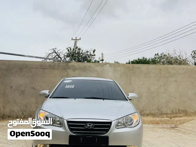 2008 هيونداي افانتي SE