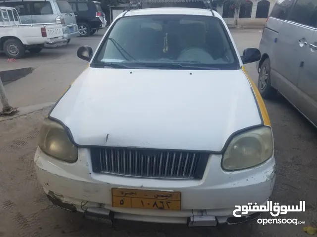 Hyundai Accent 2004 in Sana'a