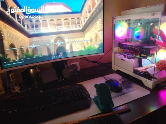 للبدل على لابتوب 17" pc gamin 2070 8GB RTX
