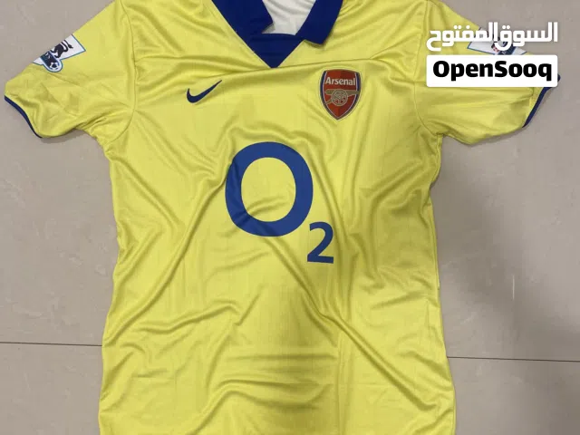 50 AED ONLY! Arsenal Iconic Away Kit (Henry #14)