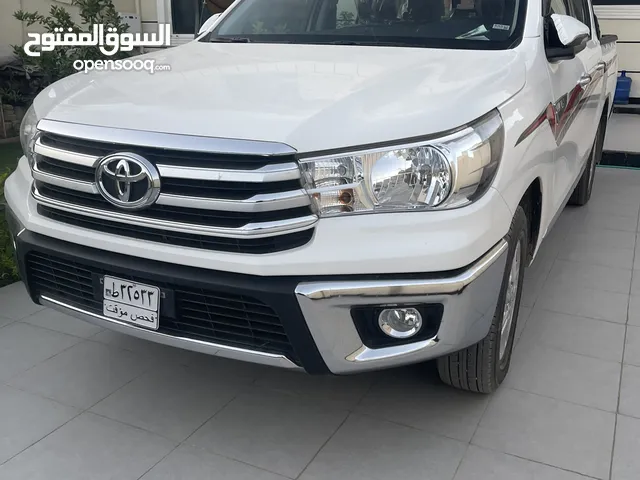 Used Toyota Hilux in Baghdad