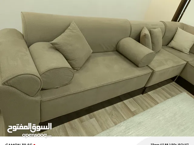 كنب للبيع نظيف