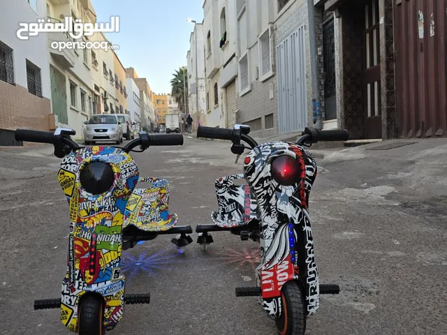 moto drifting 36V