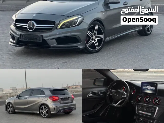 Mercedes from the first owner