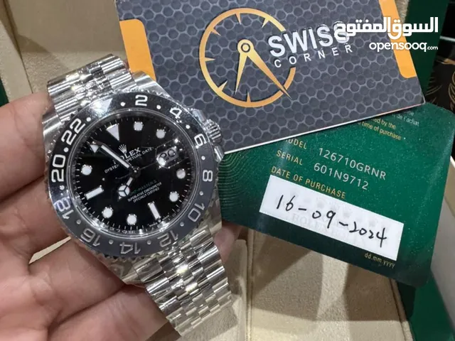 Automatic Rolex watches for sale in Cairo