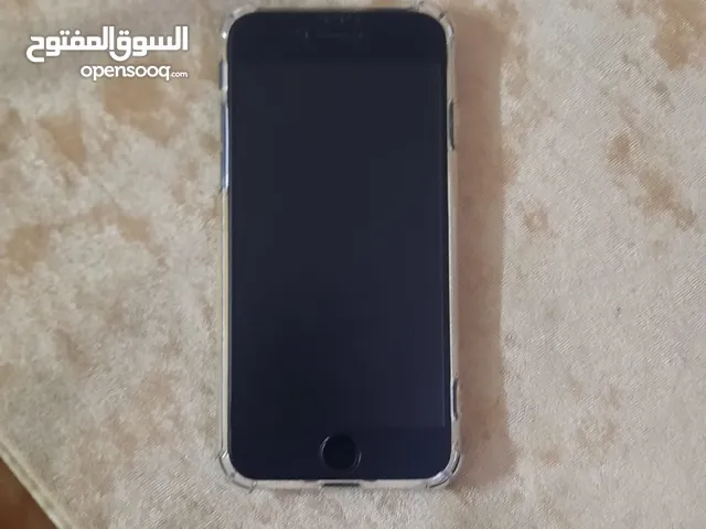 أيفون8 شبه جديد مستعمل اقل من شهر 300شيكل