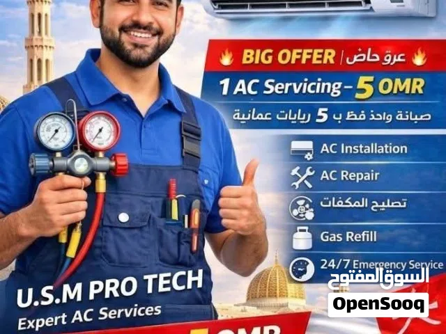 Hi, I'm Usama, the lead technician at Usama Pro Tech. With years of experience in electrical and co