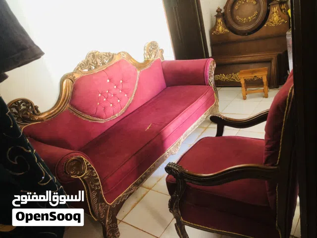 طقم جلوس (دمياطي تركي زان )