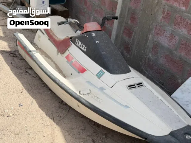 جت سكي ياماها مستعمل للبيع التفاصيل في الوصف