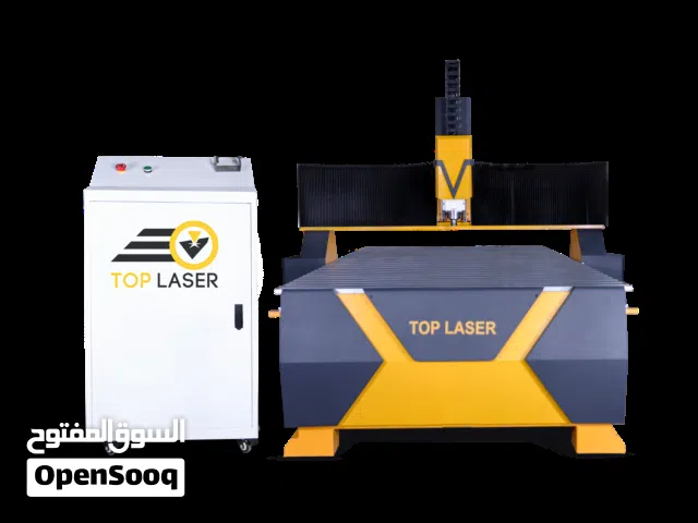 توريد ماكينات نجاره و خشب مقاسات مختلفه ماركه توب ليزر حجم شيت كامل موديلات مخنلفه بالضمان